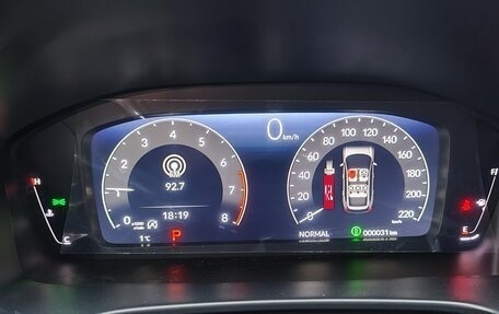 Honda CR-V, 2025 год, 4 650 000 рублей, 12 фотография