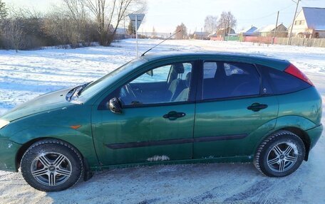 Ford Focus IV, 1998 год, 160 000 рублей, 5 фотография