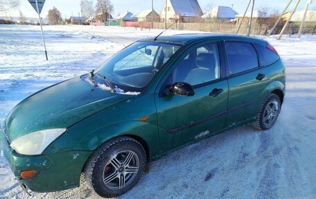 Ford Focus IV, 1998 год, 160 000 рублей, 6 фотография