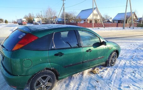 Ford Focus IV, 1998 год, 160 000 рублей, 3 фотография