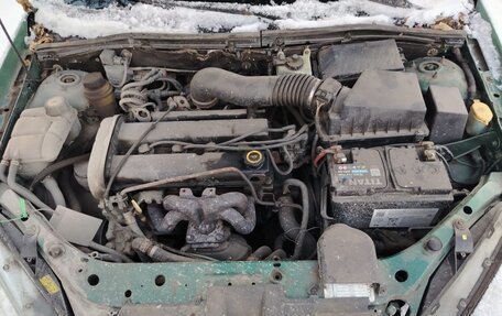 Ford Focus IV, 1998 год, 160 000 рублей, 9 фотография