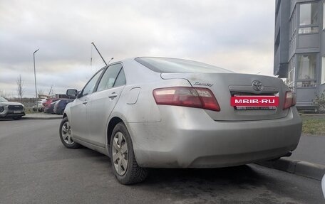 Toyota Camry, 2007 год, 710 000 рублей, 3 фотография