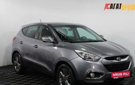 Hyundai ix35 I рестайлинг, 2015 год, 1 480 000 рублей, 4 фотография