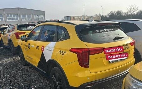 Haval Jolion, 2024 год, 1 386 000 рублей, 3 фотография