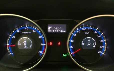 Hyundai ix35 I рестайлинг, 2015 год, 1 480 000 рублей, 10 фотография