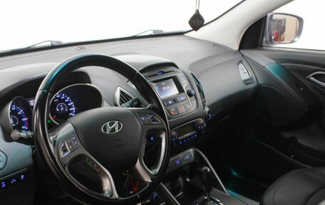 Hyundai ix35 I рестайлинг, 2015 год, 1 480 000 рублей, 13 фотография