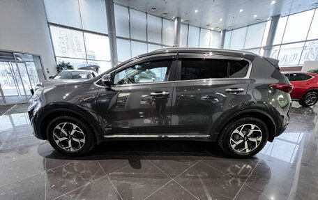 KIA Sportage IV рестайлинг, 2019 год, 2 566 000 рублей, 12 фотография