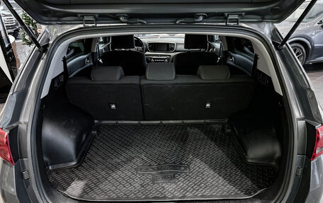 KIA Sportage IV рестайлинг, 2019 год, 2 566 000 рублей, 14 фотография