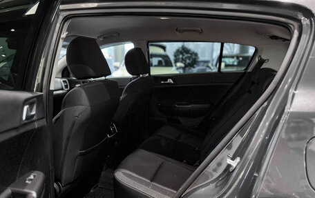 KIA Sportage IV рестайлинг, 2019 год, 2 566 000 рублей, 16 фотография