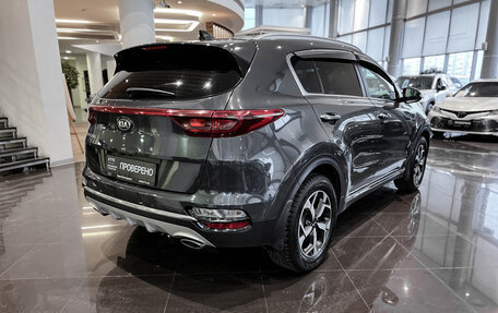 KIA Sportage IV рестайлинг, 2019 год, 2 566 000 рублей, 9 фотография
