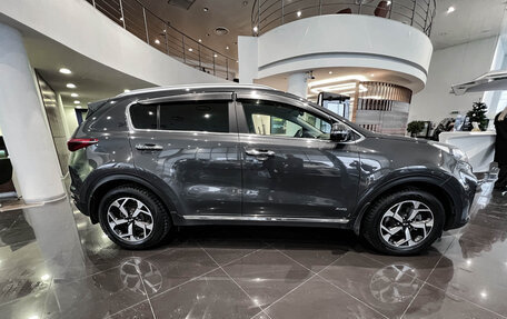 KIA Sportage IV рестайлинг, 2019 год, 2 566 000 рублей, 8 фотография