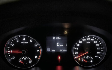 KIA Sportage IV рестайлинг, 2019 год, 2 566 000 рублей, 17 фотография