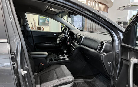 KIA Sportage IV рестайлинг, 2019 год, 2 566 000 рублей, 15 фотография