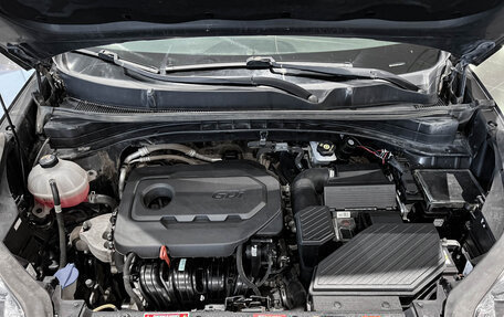 KIA Sportage IV рестайлинг, 2019 год, 2 566 000 рублей, 13 фотография