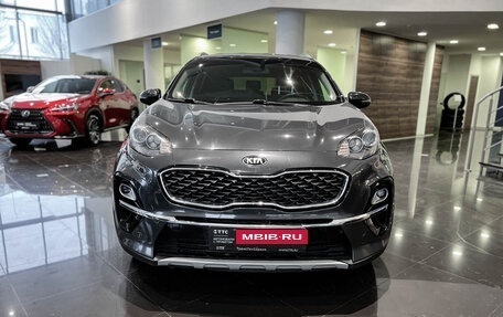 KIA Sportage IV рестайлинг, 2019 год, 2 566 000 рублей, 6 фотография