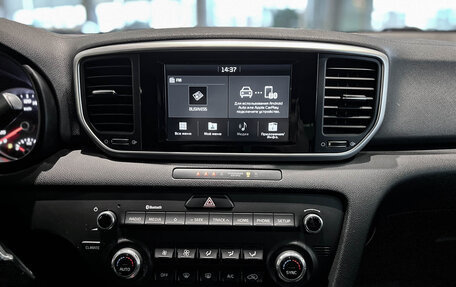 KIA Sportage IV рестайлинг, 2019 год, 2 566 000 рублей, 19 фотография