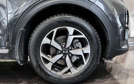 KIA Sportage IV рестайлинг, 2019 год, 2 566 000 рублей, 22 фотография