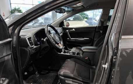 KIA Sportage IV рестайлинг, 2019 год, 2 566 000 рублей, 20 фотография