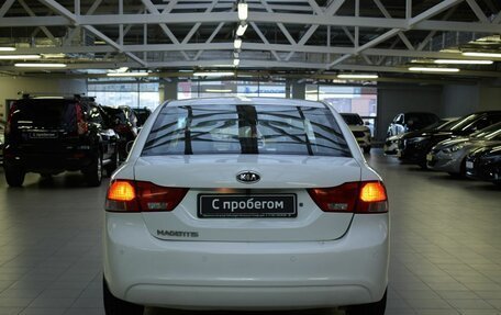 KIA Magentis II рестайлинг, 2009 год, 580 000 рублей, 6 фотография