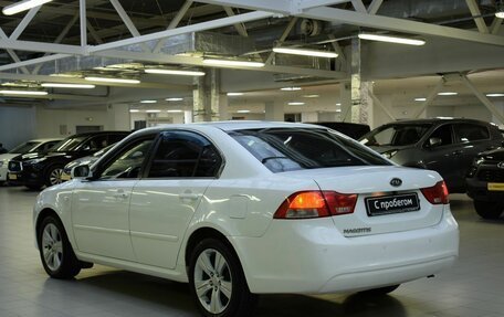 KIA Magentis II рестайлинг, 2009 год, 580 000 рублей, 5 фотография