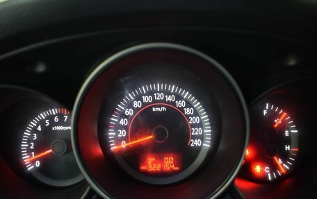 KIA Magentis II рестайлинг, 2009 год, 580 000 рублей, 10 фотография