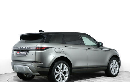 Land Rover Range Rover Evoque II, 2020 год, 4 200 000 рублей, 5 фотография