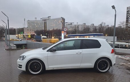 Volkswagen Golf VII, 2013 год, 1 200 000 рублей, 2 фотография