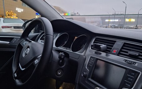 Volkswagen Golf VII, 2013 год, 1 200 000 рублей, 8 фотография