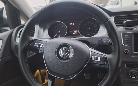 Volkswagen Golf VII, 2013 год, 1 200 000 рублей, 9 фотография