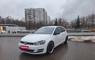 Volkswagen Golf VII, 2013 год, 1 200 000 рублей, 1 фотография