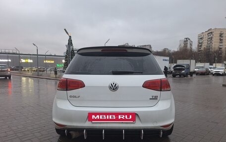Volkswagen Golf VII, 2013 год, 1 200 000 рублей, 7 фотография
