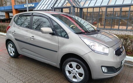 KIA Venga I, 2014 год, 805 000 рублей, 13 фотография