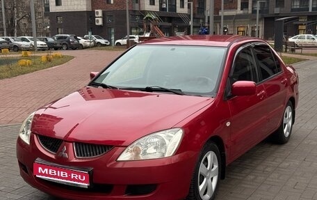 Mitsubishi Lancer IX, 2005 год, 395 000 рублей, 1 фотография