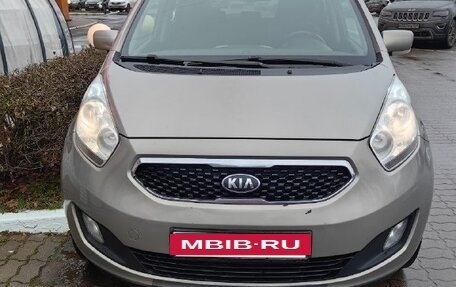 KIA Venga I, 2014 год, 805 000 рублей, 9 фотография