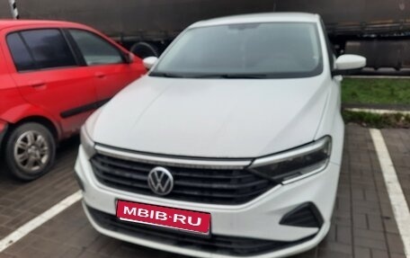 Volkswagen Polo VI (EU Market), 2020 год, 1 450 000 рублей, 1 фотография