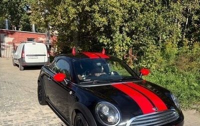 MINI Coupe, 2012 год, 1 200 000 рублей, 1 фотография