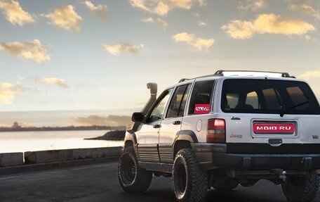 Jeep Grand Cherokee, 1994 год, 700 000 рублей, 1 фотография