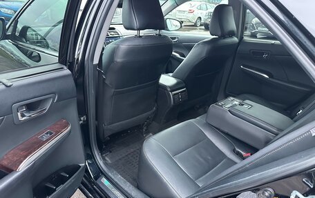 Toyota Camry, 2017 год, 2 490 000 рублей, 11 фотография