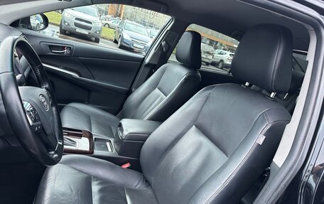 Toyota Camry, 2017 год, 2 490 000 рублей, 9 фотография