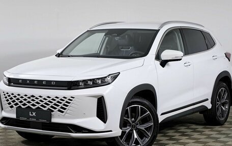CheryExeed LX, 2024 год, 3 270 000 рублей, 1 фотография