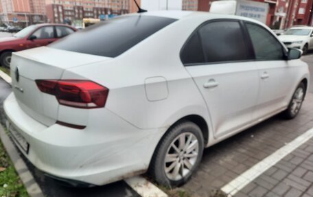 Volkswagen Polo VI (EU Market), 2020 год, 1 450 000 рублей, 3 фотография