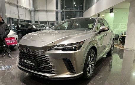 Lexus RX IV рестайлинг, 2025 год, 7 650 500 рублей, 1 фотография