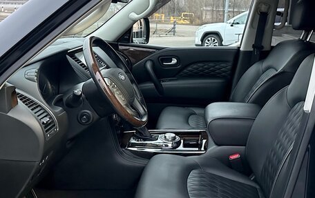 Infiniti QX80 I рестайлинг, 2018 год, 4 680 000 рублей, 4 фотография