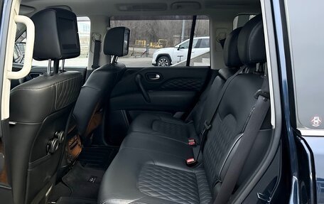 Infiniti QX80 I рестайлинг, 2018 год, 4 680 000 рублей, 8 фотография