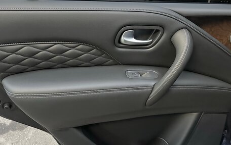 Infiniti QX80 I рестайлинг, 2018 год, 4 680 000 рублей, 10 фотография
