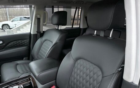 Infiniti QX80 I рестайлинг, 2018 год, 4 680 000 рублей, 5 фотография