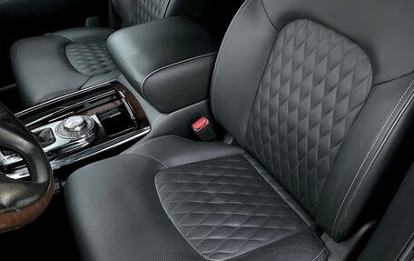 Infiniti QX80 I рестайлинг, 2018 год, 4 680 000 рублей, 6 фотография