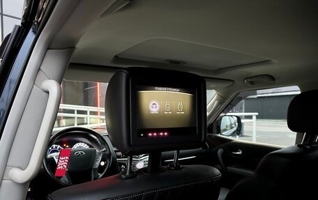 Infiniti QX80 I рестайлинг, 2018 год, 4 680 000 рублей, 9 фотография