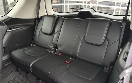 Infiniti QX80 I рестайлинг, 2018 год, 4 680 000 рублей, 12 фотография