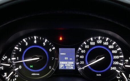 Infiniti QX80 I рестайлинг, 2018 год, 4 680 000 рублей, 16 фотография